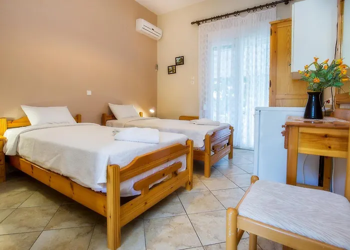 Διαμέρισμα Astris Beach *