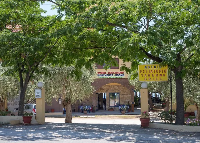 Astris Beach Αστρίδα