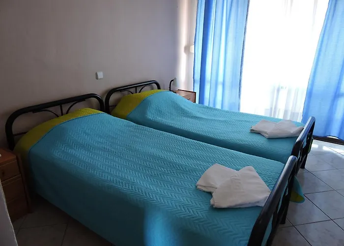 Astris Beach Διαμέρισμα Αστρίδα