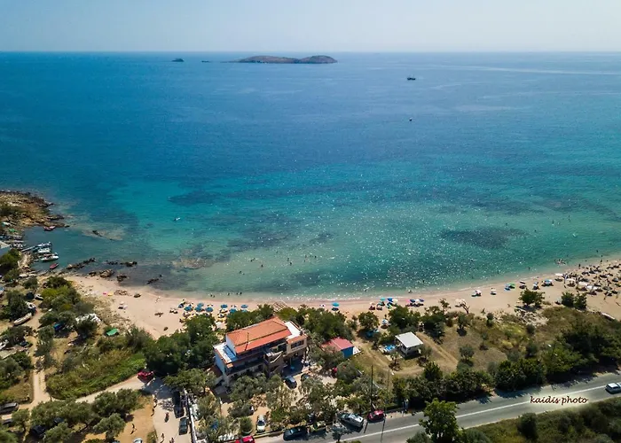 Διαμέρισμα Astris Beach Αστρίδα