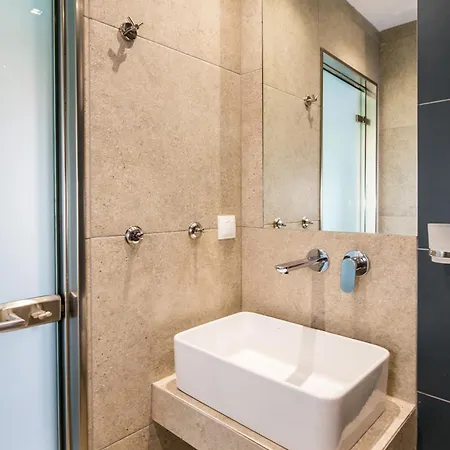 Astris Beach Apartment *