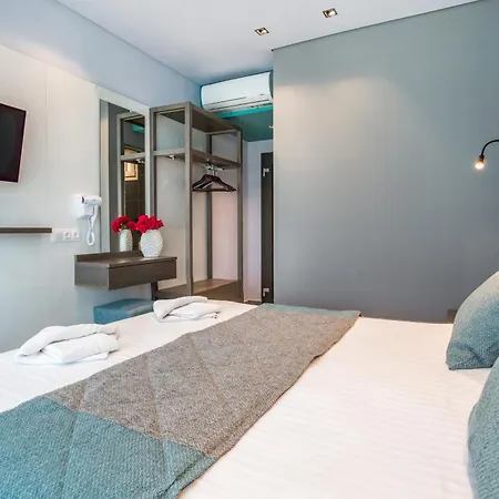 Апартаменты Astris Beach Астрис