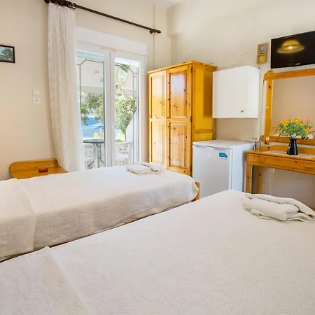 Astris Beach Apartment *