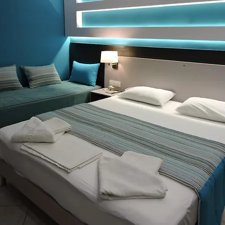 Апартаменты Astris Beach Астрис