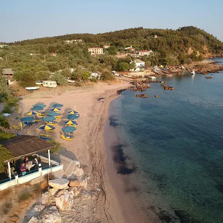 Апартаменты Astris Beach