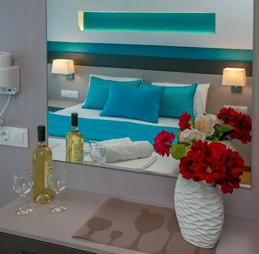 公寓 Astris Beach 阿斯特里斯