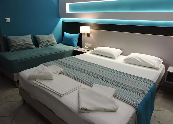 公寓 Astris Beach 阿斯特里斯