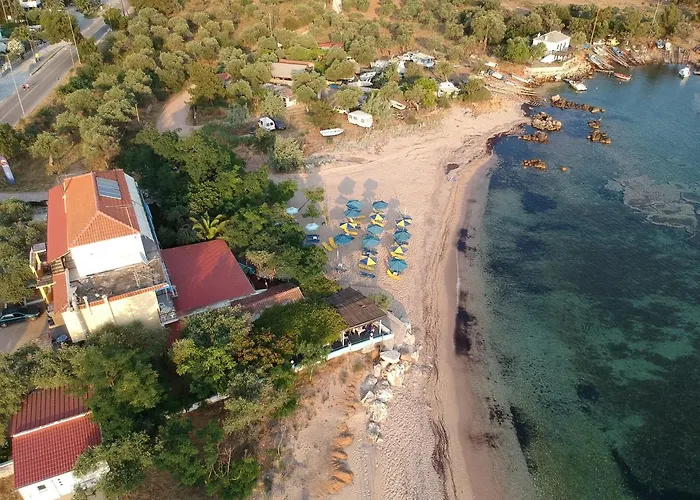 公寓 Astris Beach 阿斯特里斯